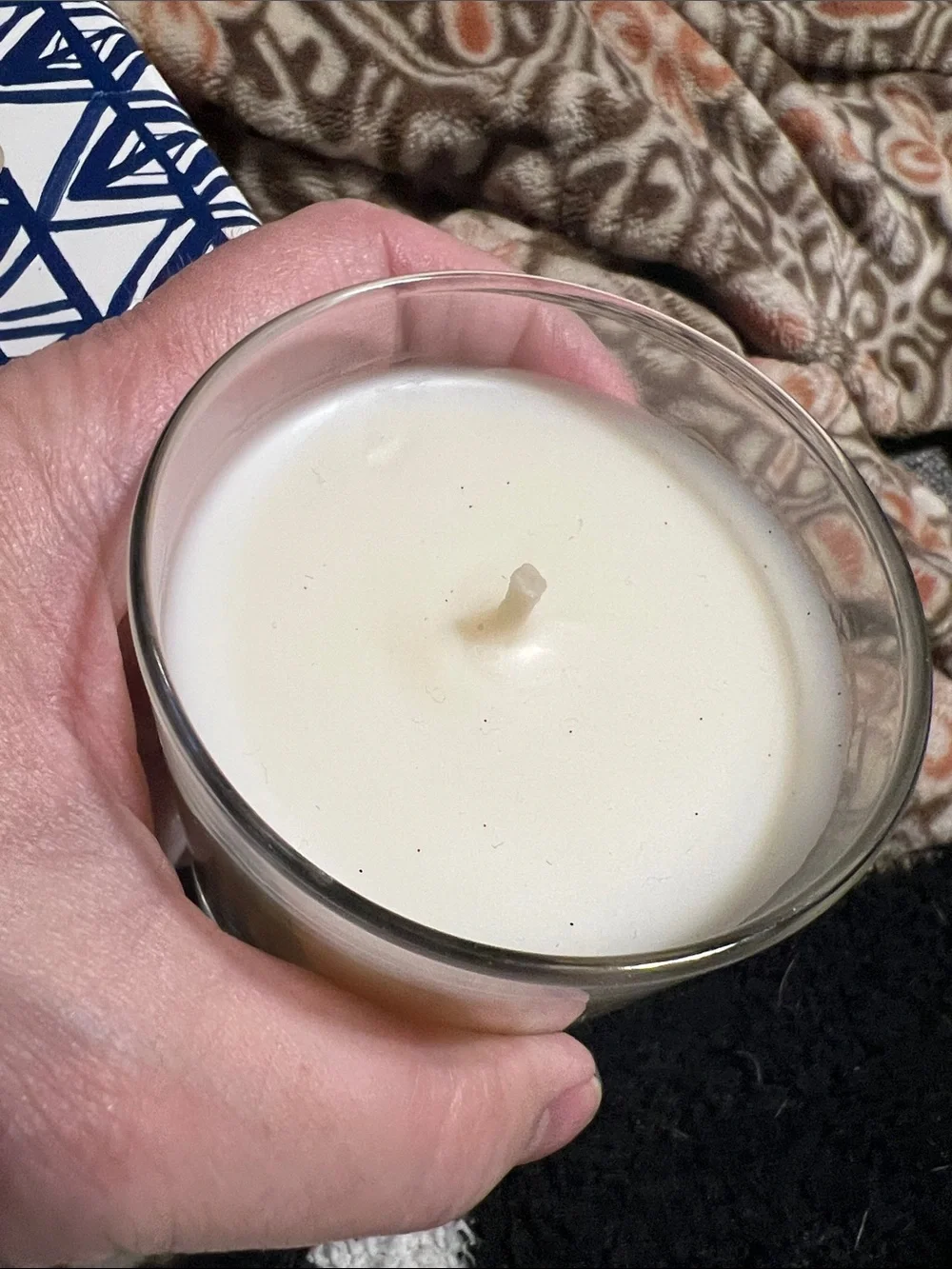 NWT Illume Always Take the Scenic Route Scented Soy Candle- Bamboo Cotton